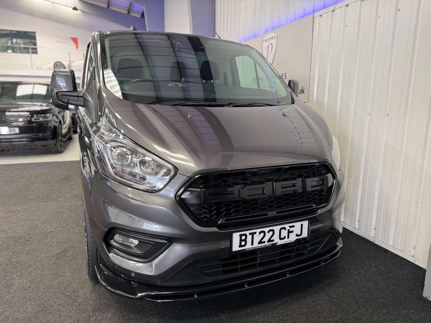 Used Ford Transit Custom 2022 for sale - 77902959: Photo 4