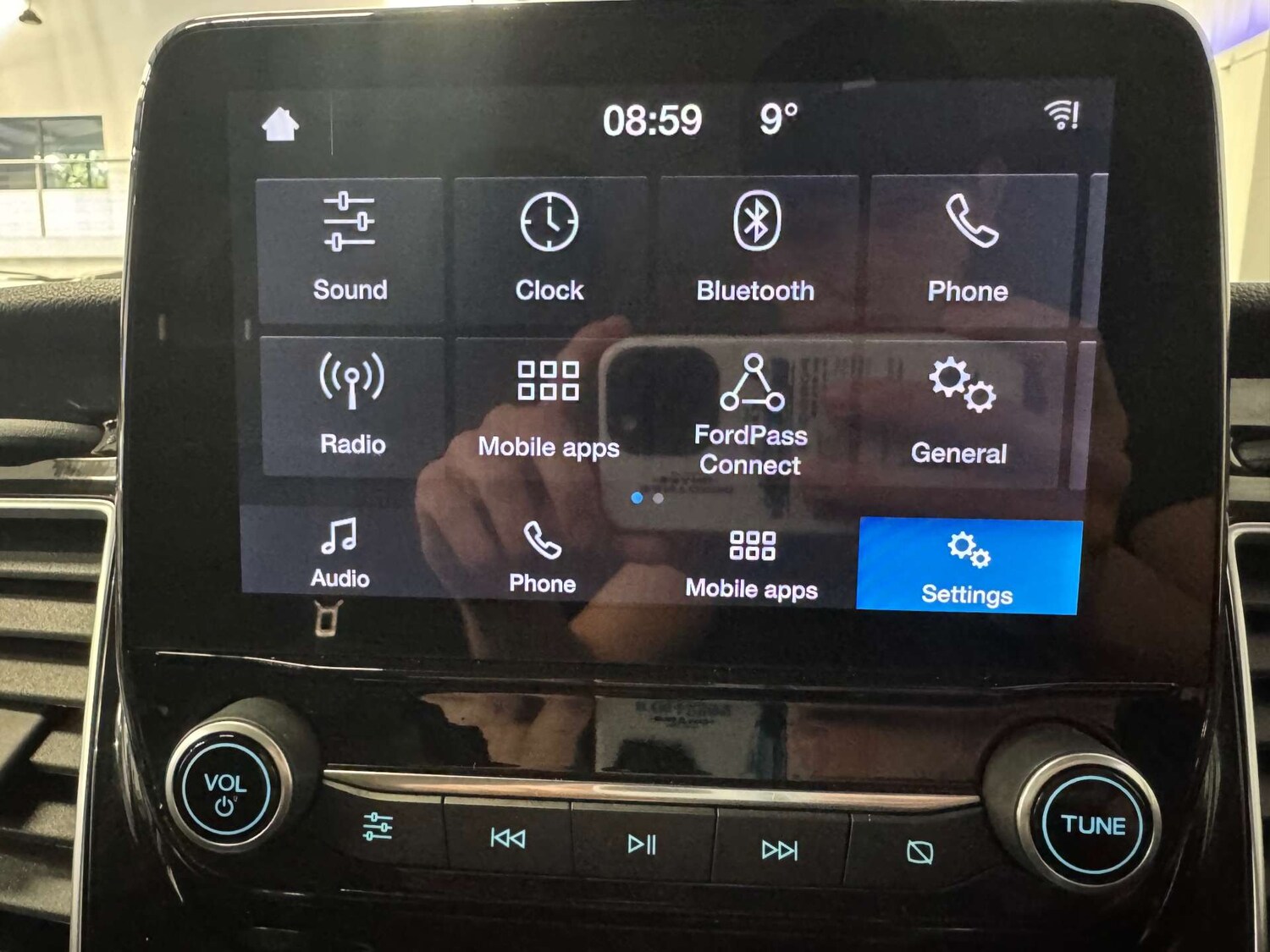 Used Ford Transit Custom 2022 for sale - 77902959: Photo 47