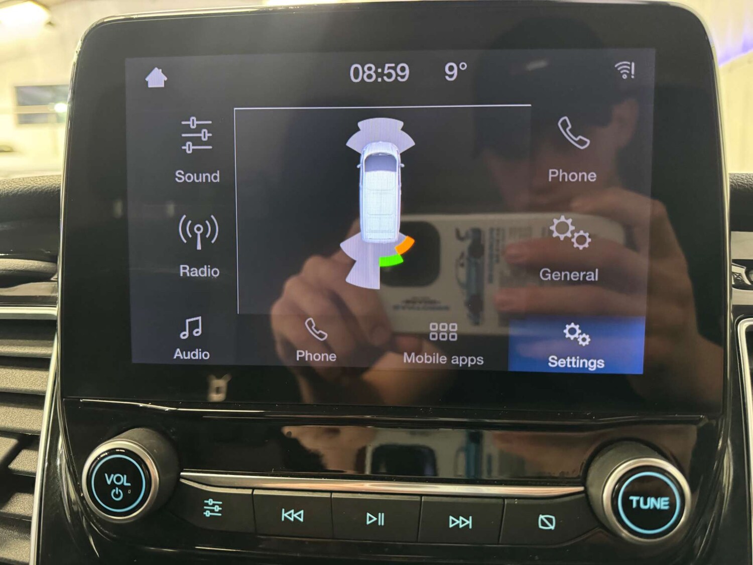 Used Ford Transit Custom 2022 for sale - 77902959: Photo 48