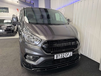 Used Ford Transit Custom 2022 for sale - 77902959: Photo
