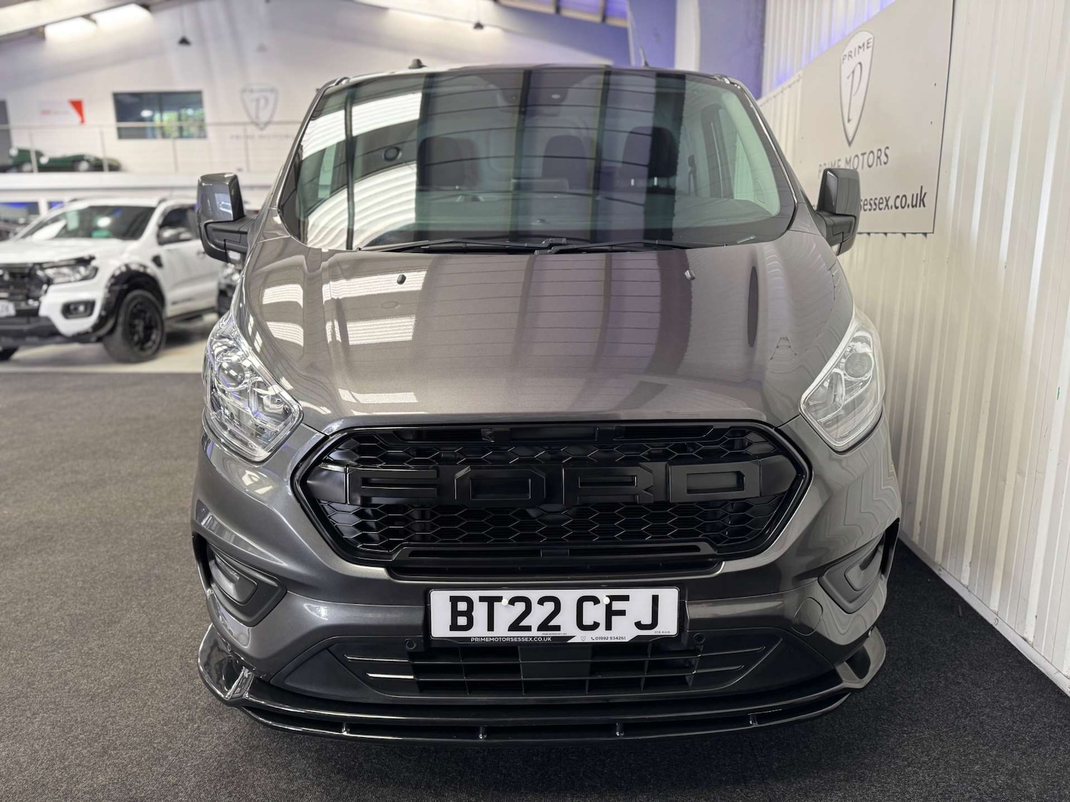 Used Ford Transit Custom 2022 for sale - 77902959: Photo 5