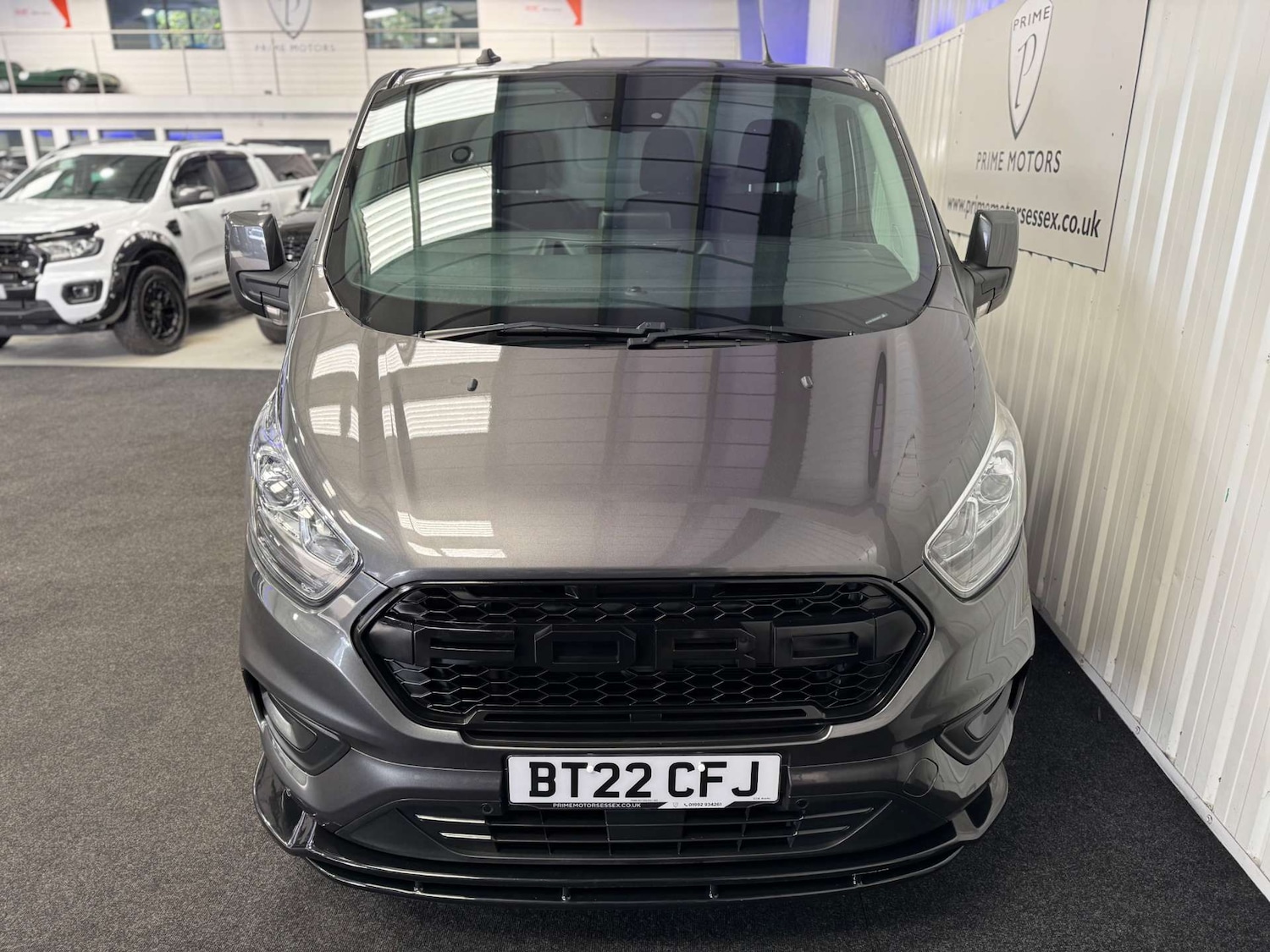 Used Ford Transit Custom 2022 for sale - 77902959: Photo 6