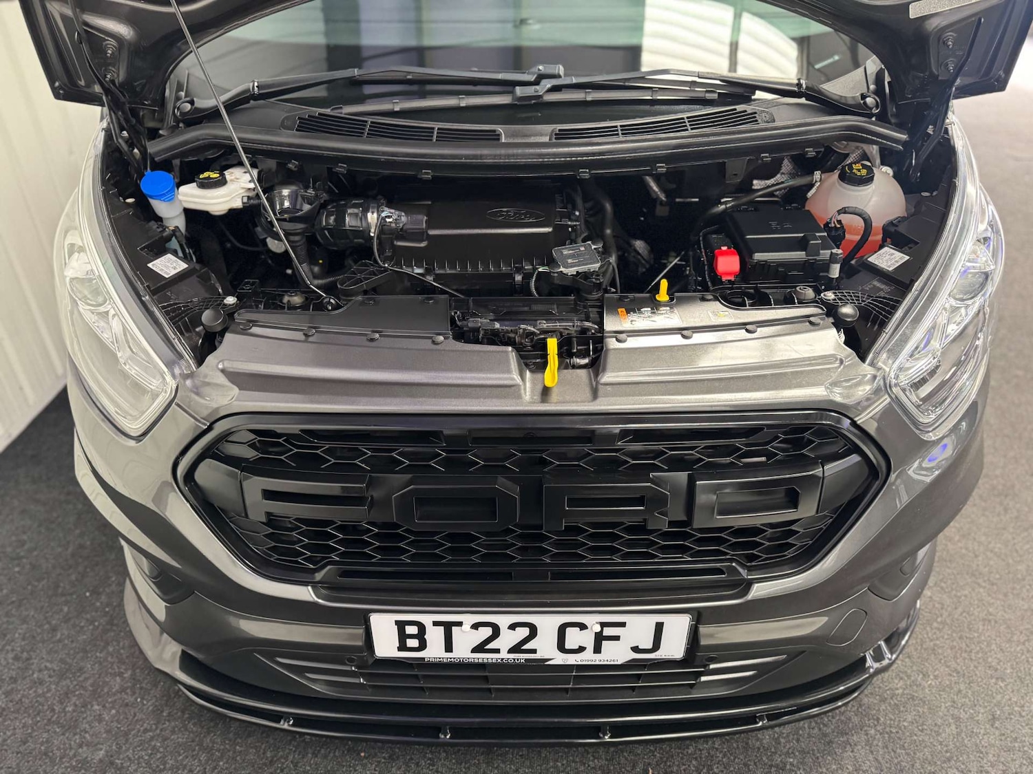 Used Ford Transit Custom 2022 for sale - 77902959: Photo 61