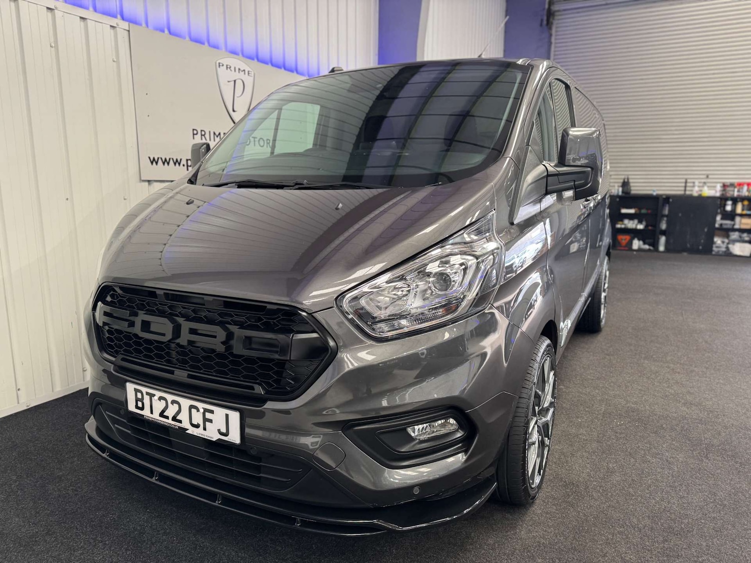 Used Ford Transit Custom 2022 for sale - 77902959: Photo 9