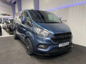 Used Ford Transit Custom 2019 for sale - 75009990: Photo