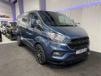 Used Ford Transit Custom 2019 for sale - 75009990: Photo