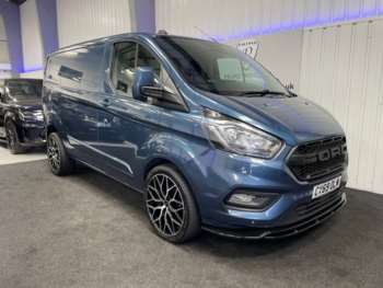 Used Ford Transit Custom 2019 for sale - 75009990: Photo
