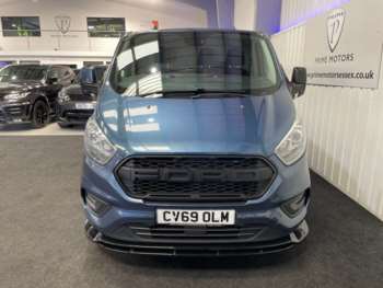 Used Ford Transit Custom 2019 for sale - 75009990: Photo
