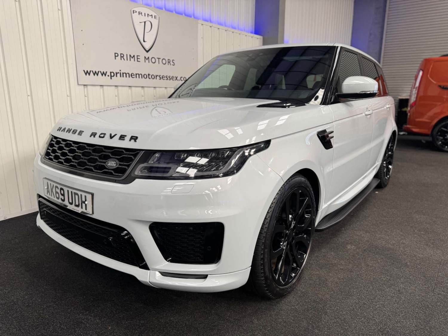 Used Land Rover Range Rover Sport 2019 for sale - 77964904: Photo 10