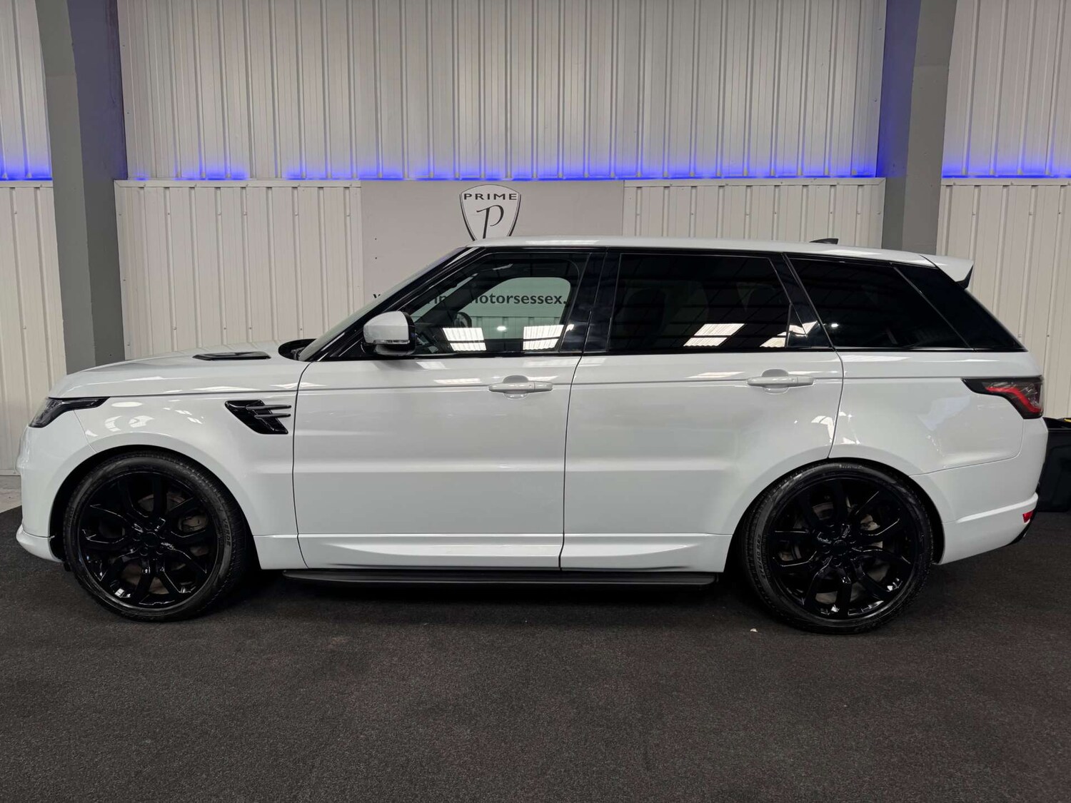Used Land Rover Range Rover Sport 2019 for sale - 77964904: Photo 11