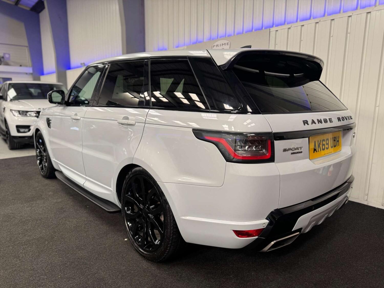 Used Land Rover Range Rover Sport 2019 for sale - 77964904: Photo 12