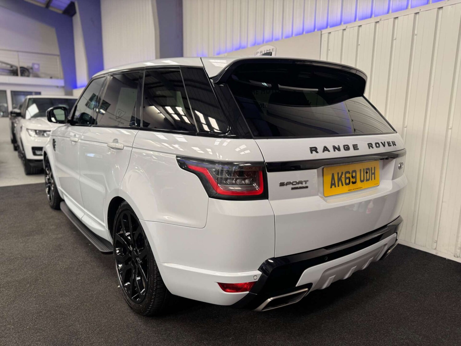 Used Land Rover Range Rover Sport 2019 for sale - 77964904: Photo 13