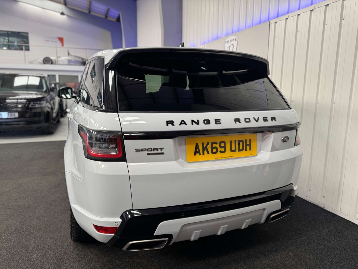 Used Land Rover Range Rover Sport 2019 for sale - 77964904: Photo 15