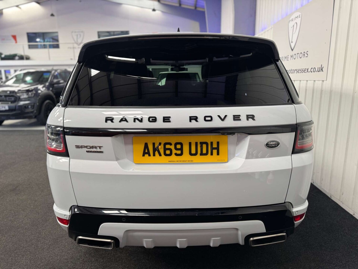 Used Land Rover Range Rover Sport 2019 for sale - 77964904: Photo 16