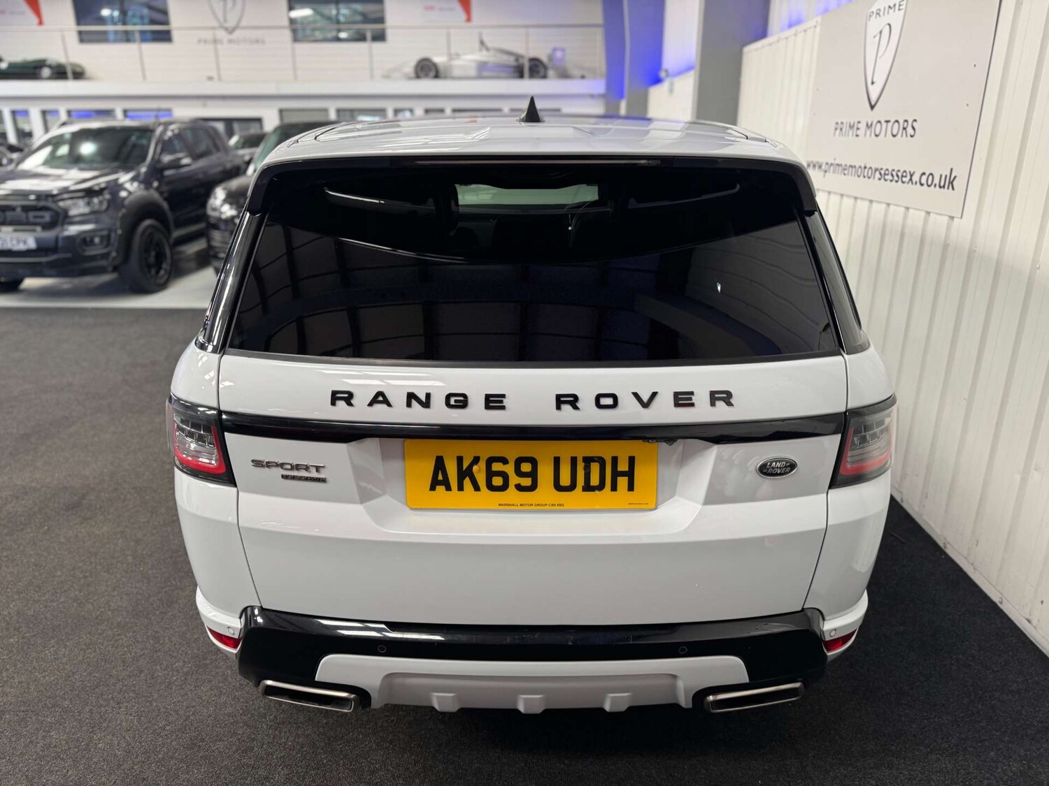 Used Land Rover Range Rover Sport 2019 for sale - 77964904: Photo 17