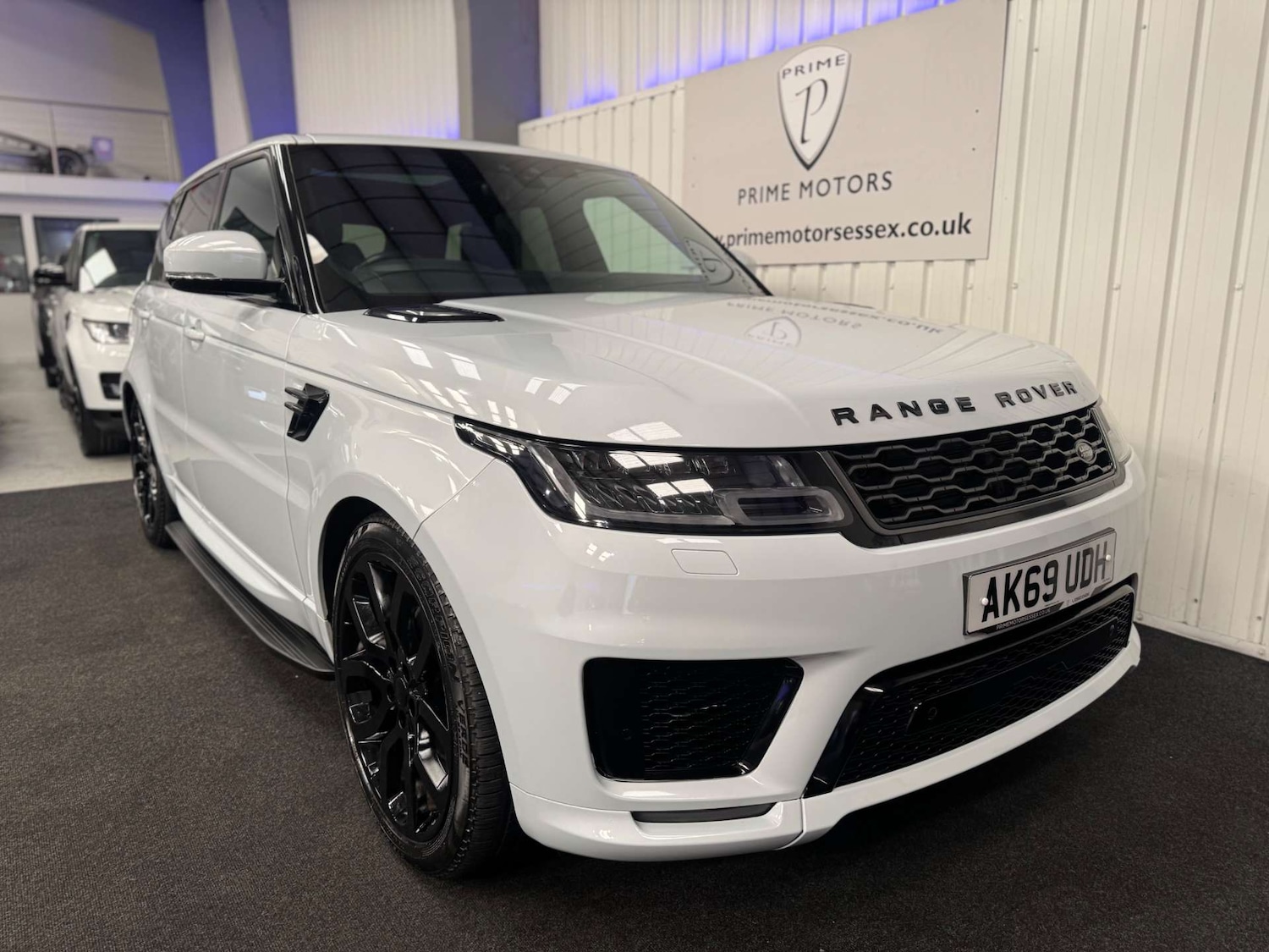Used Land Rover Range Rover Sport 2019 for sale - 77964904: Photo 2