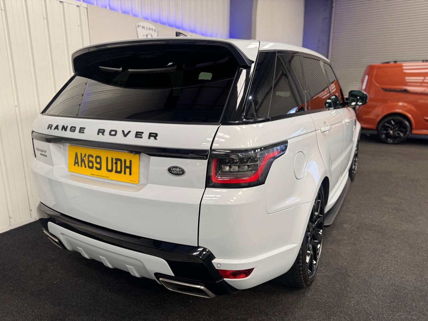 Used Land Rover Range Rover Sport 2019 for sale - 77964904: Photo 22