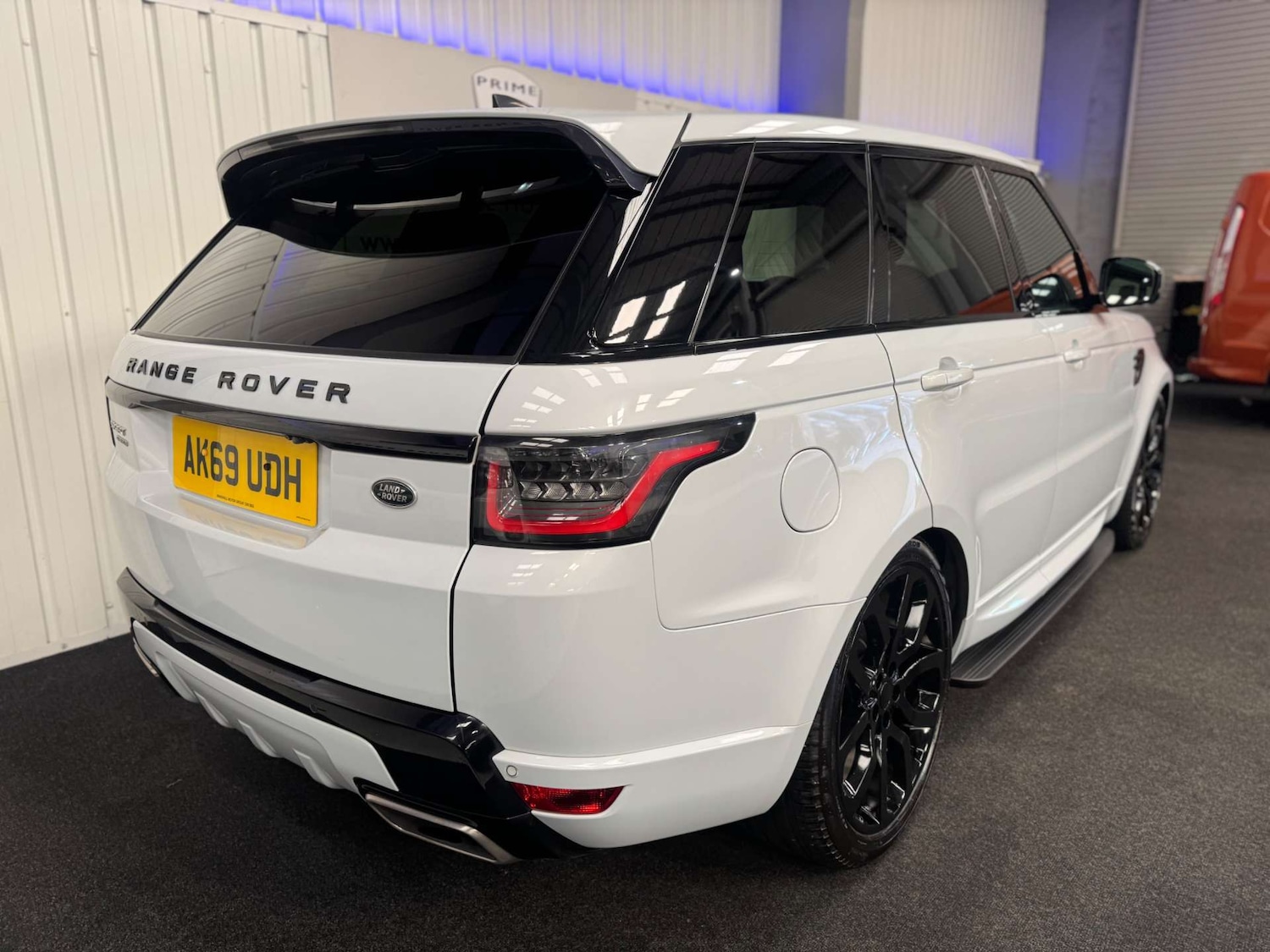 Used Land Rover Range Rover Sport 2019 for sale - 77964904: Photo 23