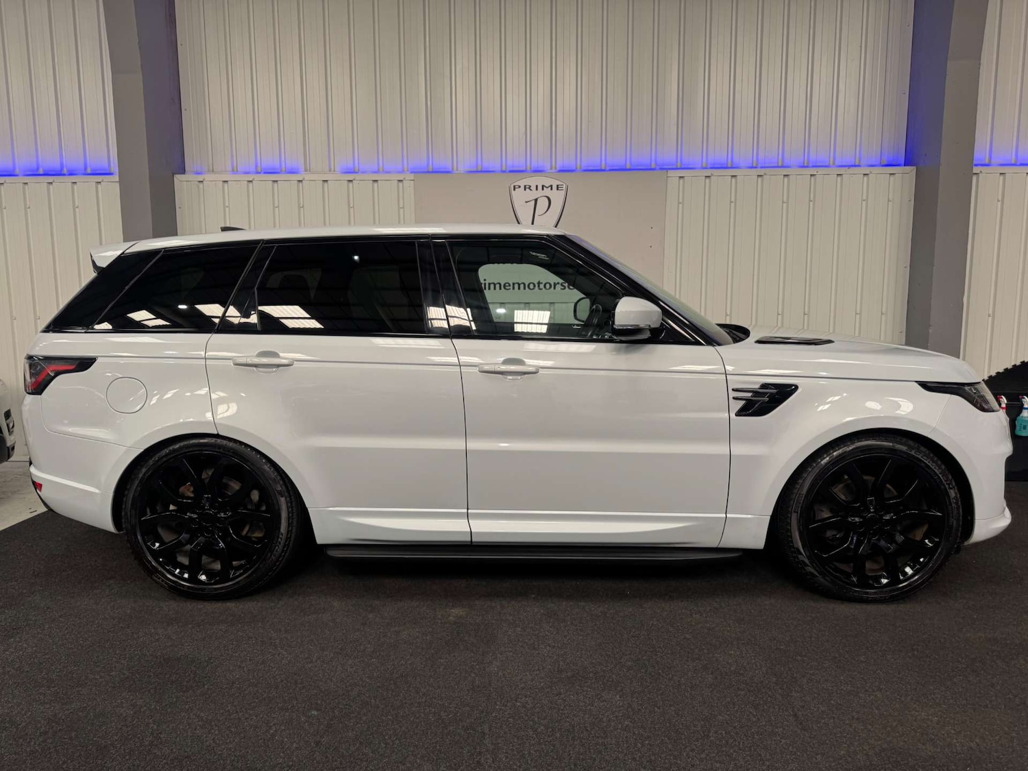 Used Land Rover Range Rover Sport 2019 for sale - 77964904: Photo 24
