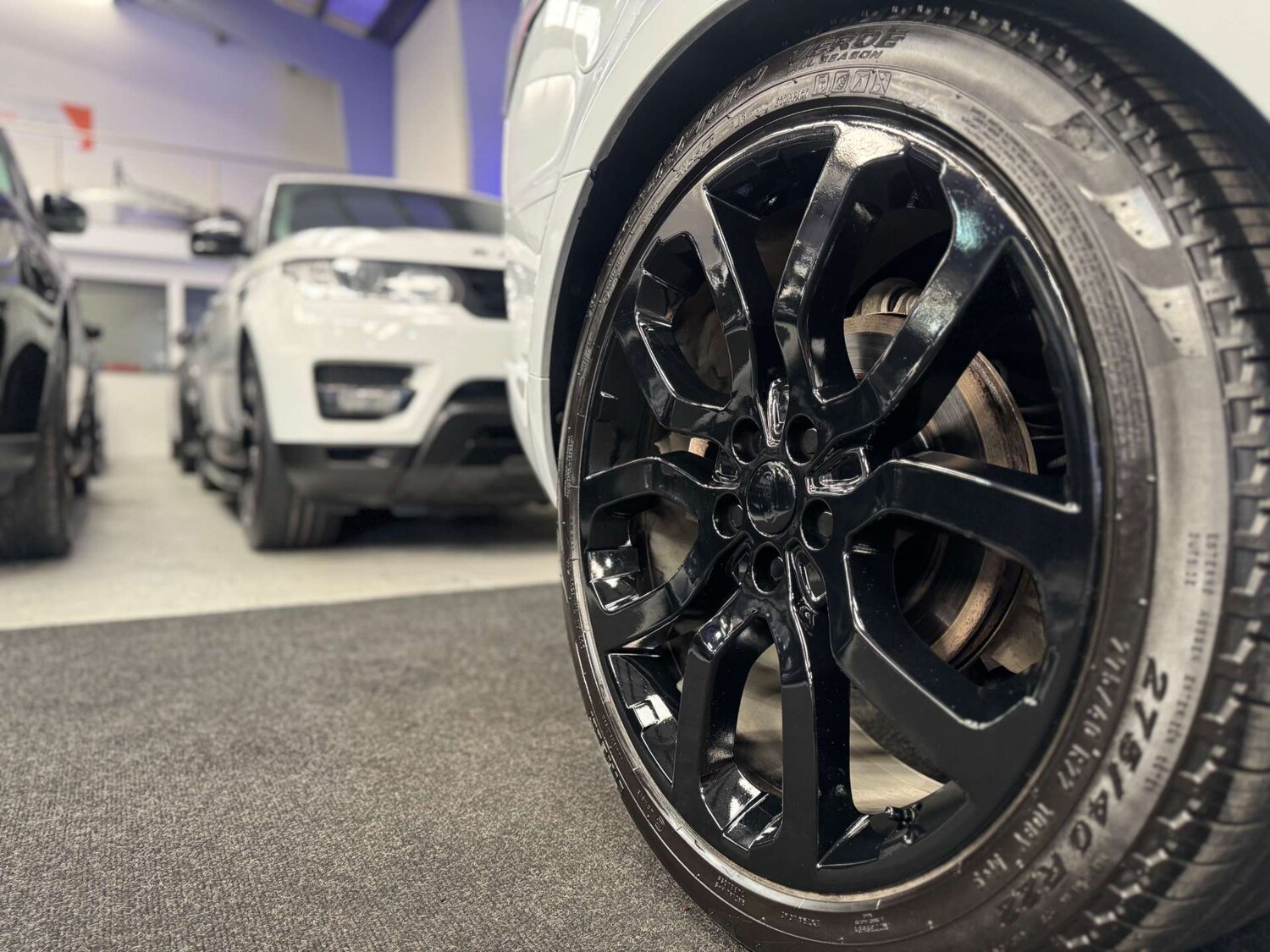 Used Land Rover Range Rover Sport 2019 for sale - 77964904: Photo 25