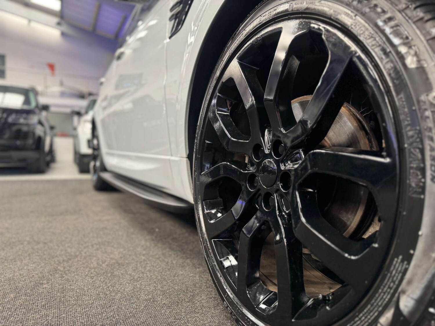 Used Land Rover Range Rover Sport 2019 for sale - 77964904: Photo 27