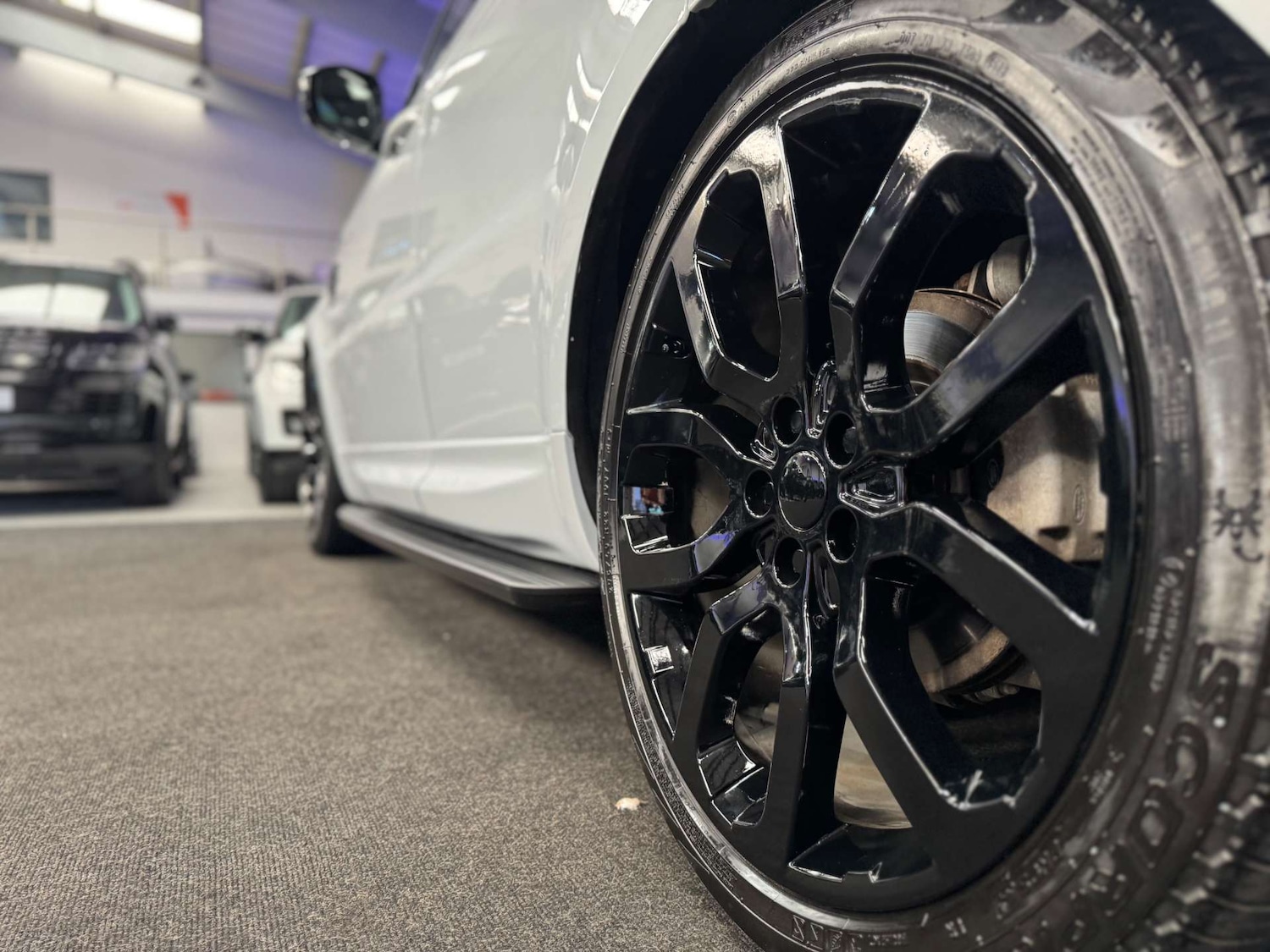 Used Land Rover Range Rover Sport 2019 for sale - 77964904: Photo 29