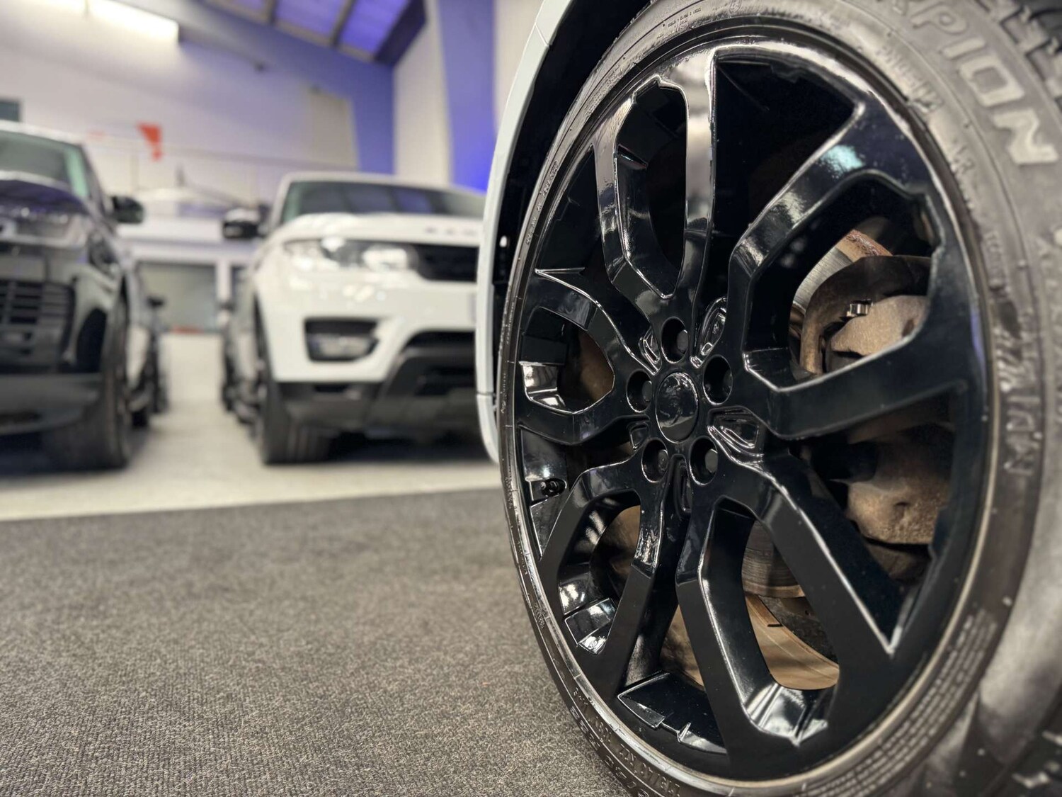 Used Land Rover Range Rover Sport 2019 for sale - 77964904: Photo 31