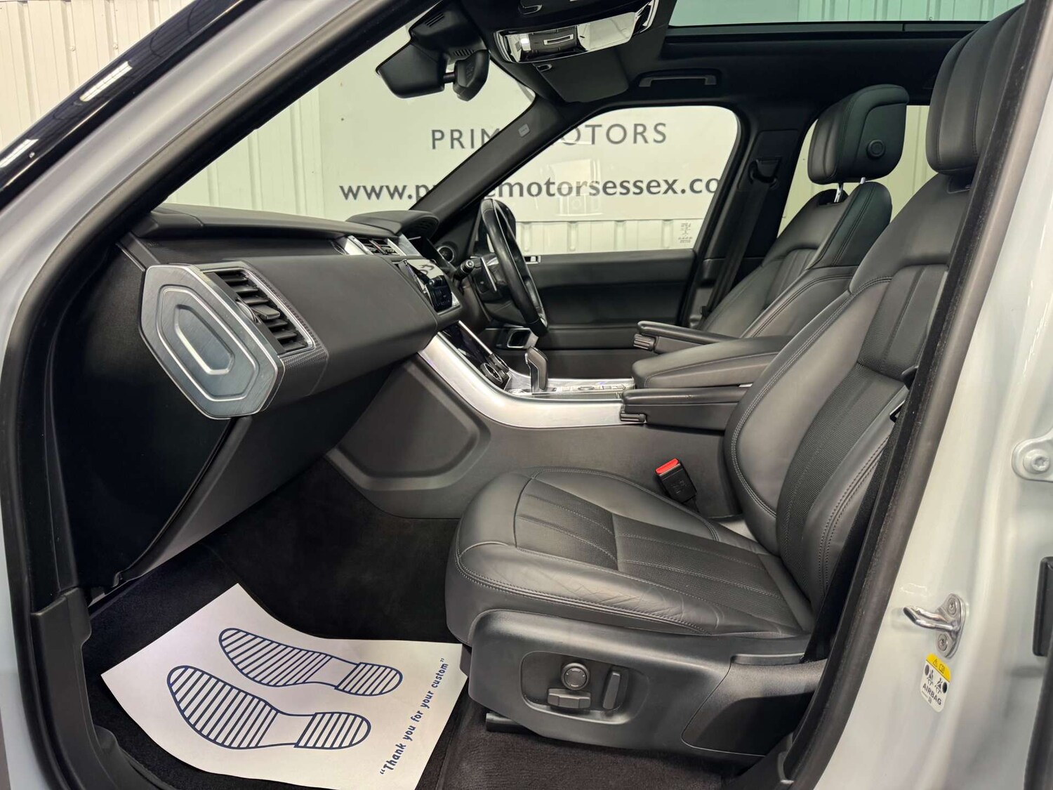 Used Land Rover Range Rover Sport 2019 for sale - 77964904: Photo 35