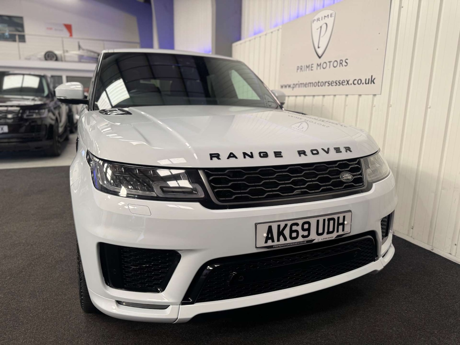 Used Land Rover Range Rover Sport 2019 for sale - 77964904: Photo 4