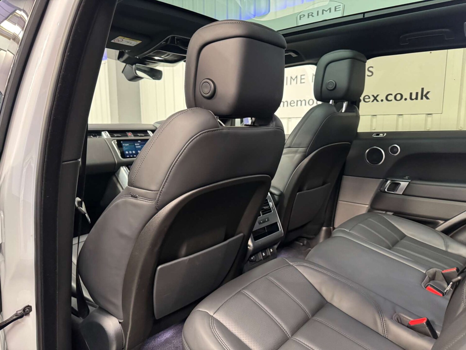 Used Land Rover Range Rover Sport 2019 for sale - 77964904: Photo 41