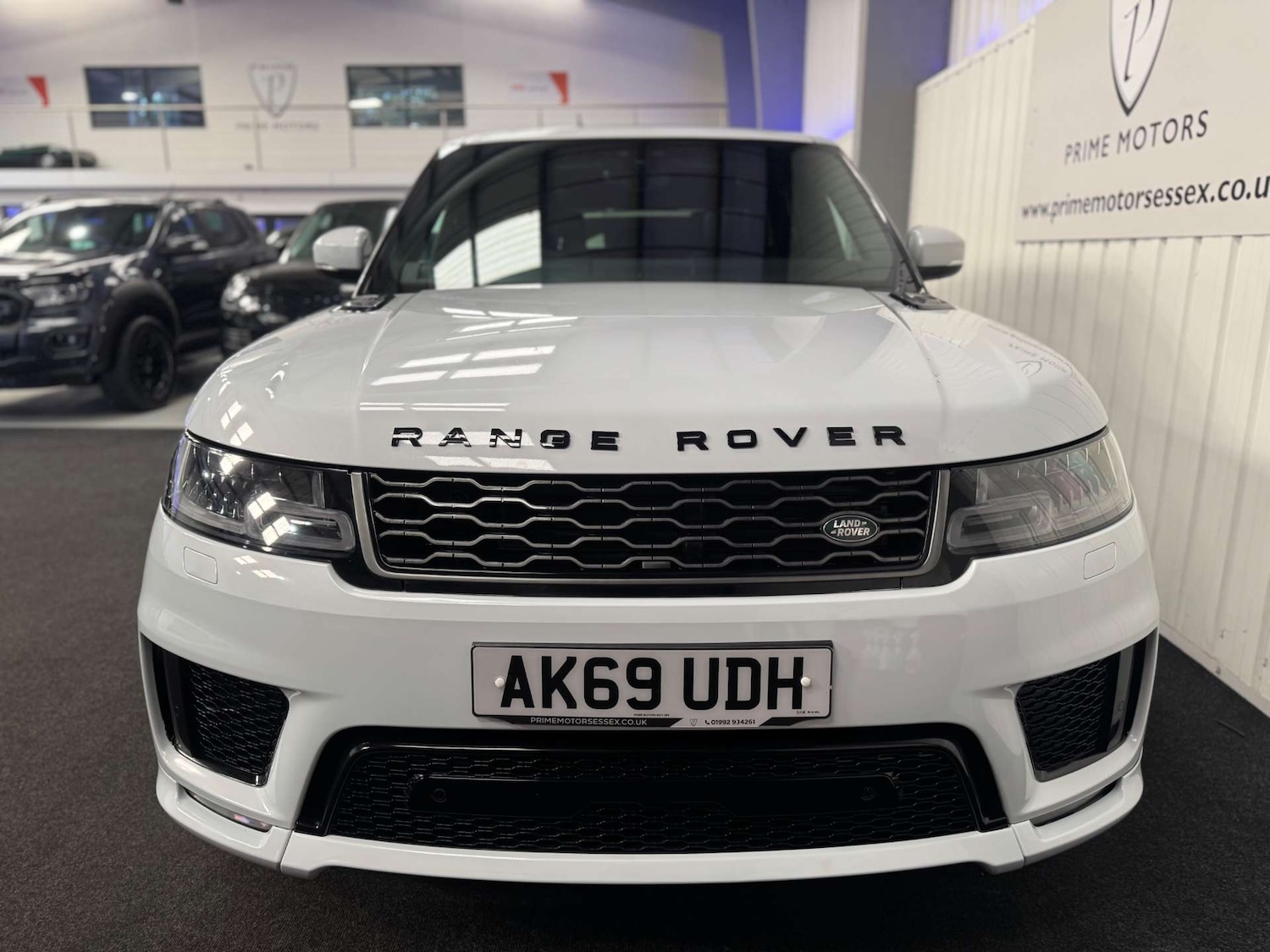 Used Land Rover Range Rover Sport 2019 for sale - 77964904: Photo 5