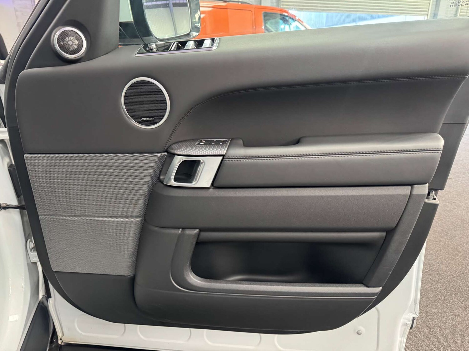 Used Land Rover Range Rover Sport 2019 for sale - 77964904: Photo 57