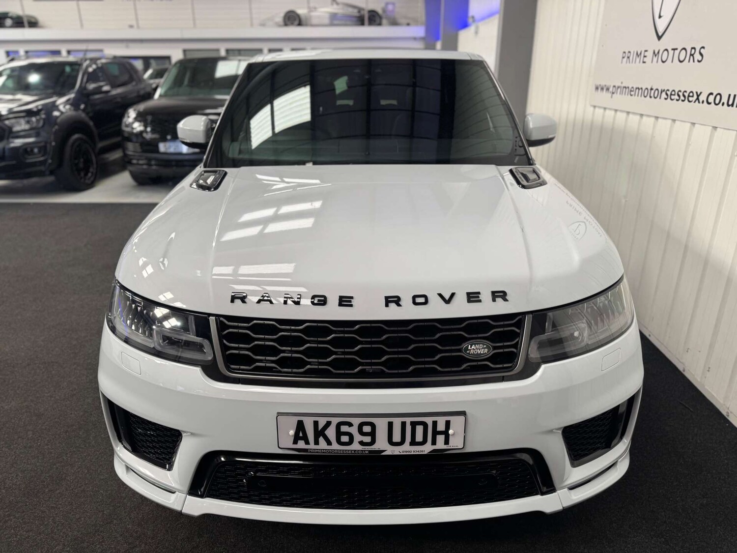 Used Land Rover Range Rover Sport 2019 for sale - 77964904: Photo 6