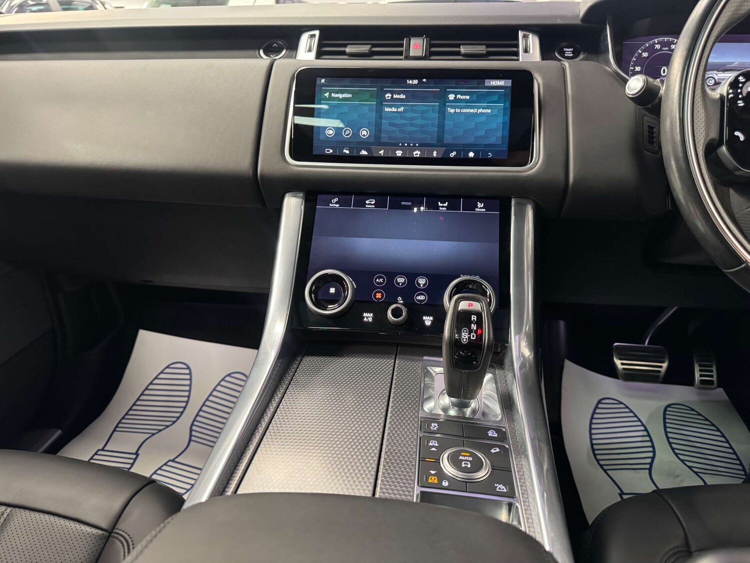 Used Land Rover Range Rover Sport 2019 for sale - 77964904: Photo 78