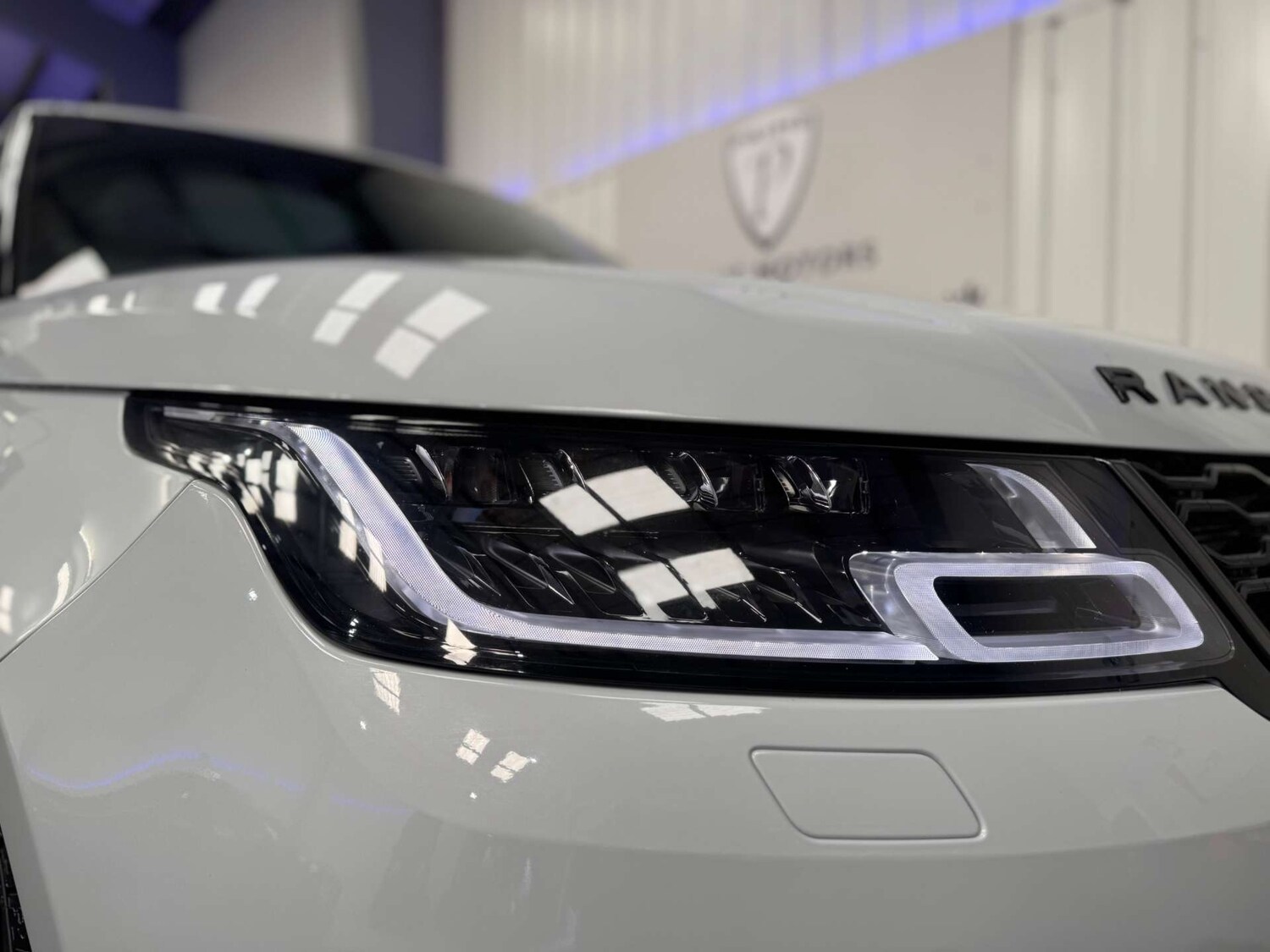 Used Land Rover Range Rover Sport 2019 for sale - 77964904: Photo 8