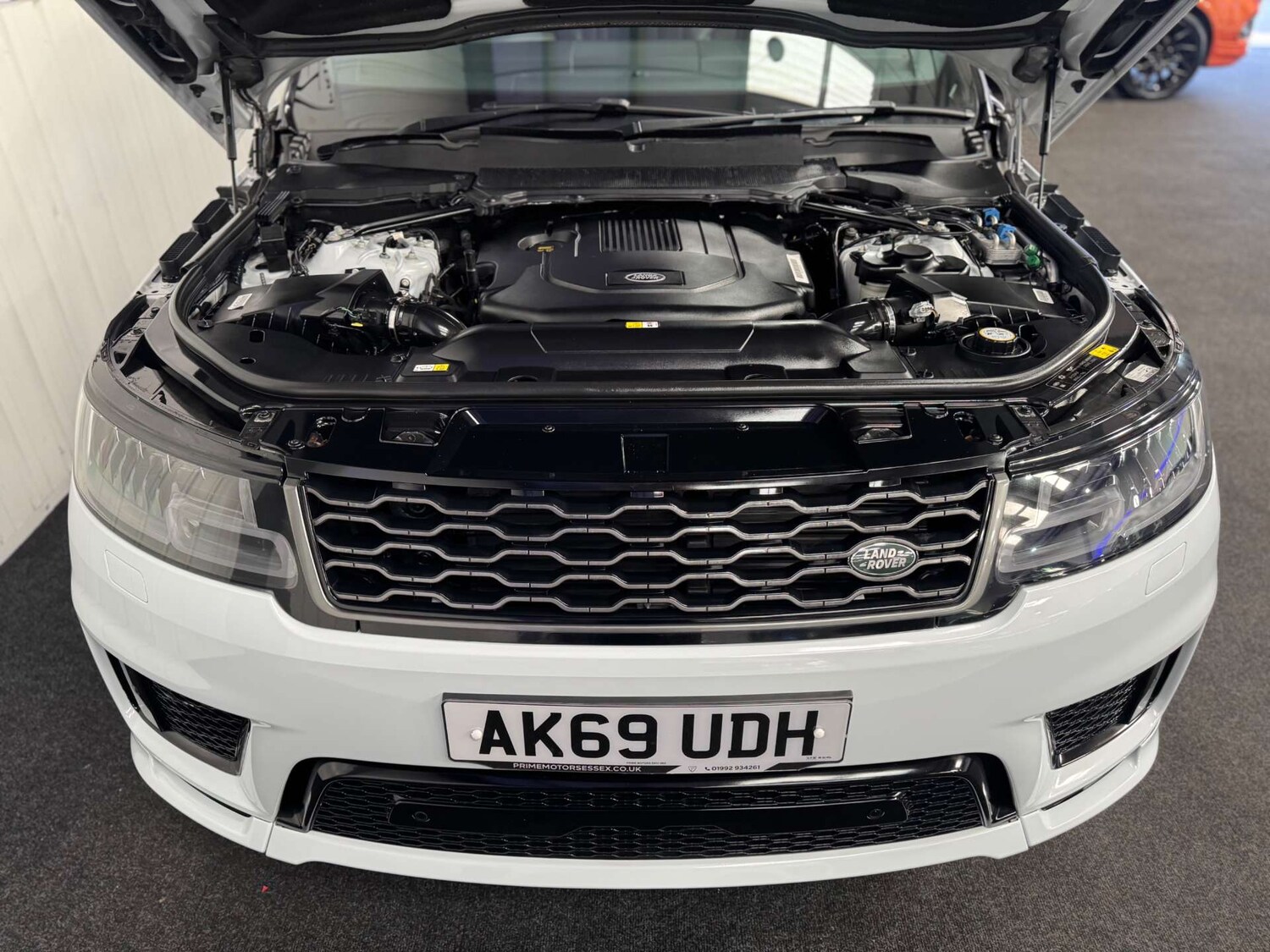 Used Land Rover Range Rover Sport 2019 for sale - 77964904: Photo 87