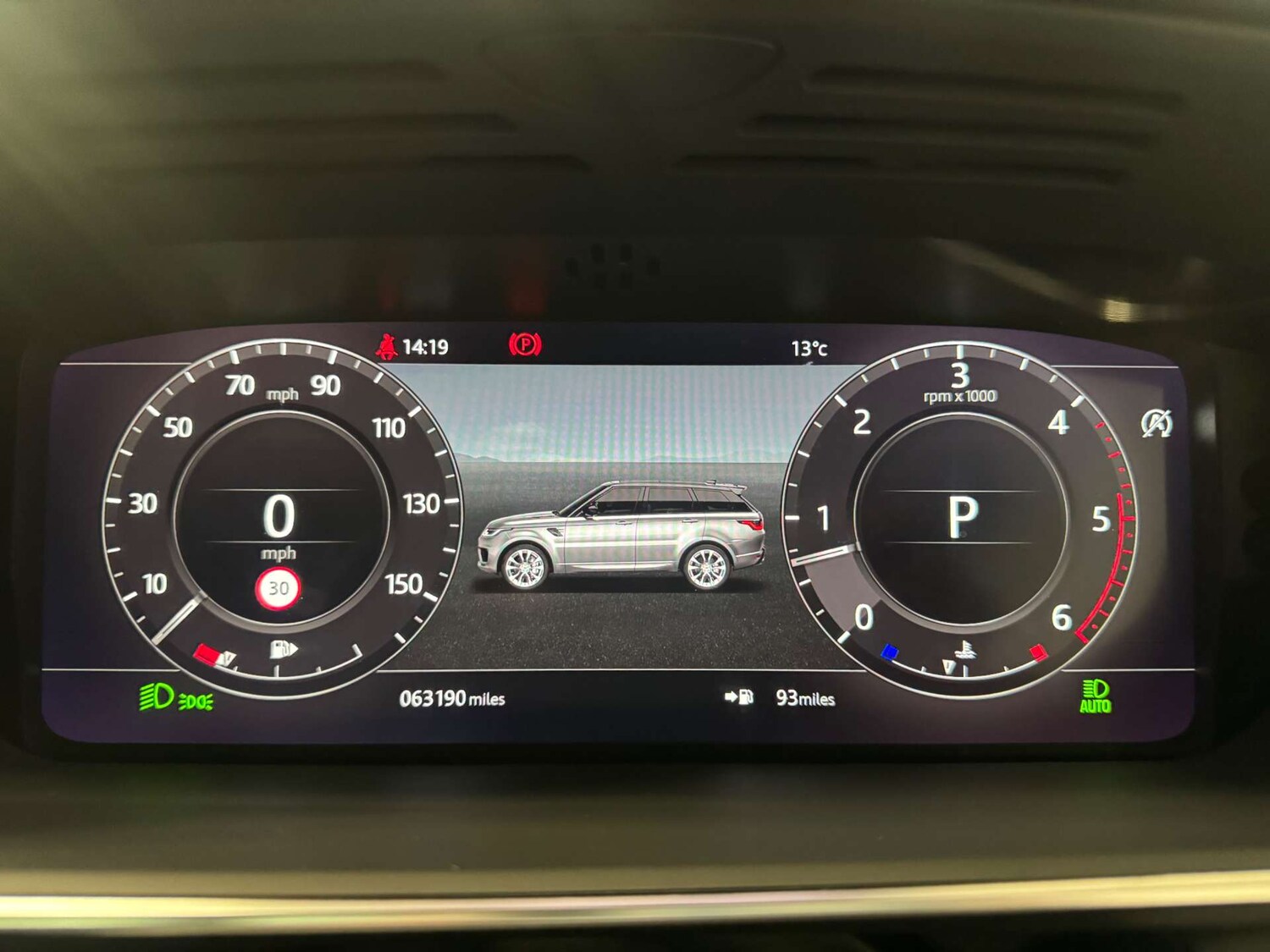 Used Land Rover Range Rover Sport 2019 for sale - 77964904: Photo 89