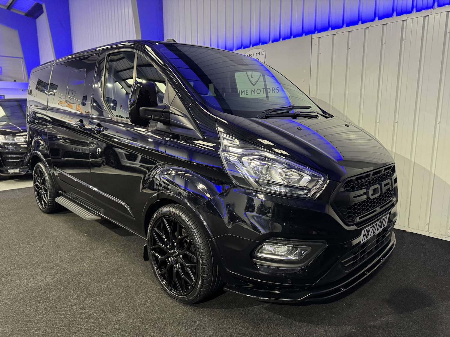 Used Ford Tourneo Custom 2020 for sale - 76894478: Photo 1