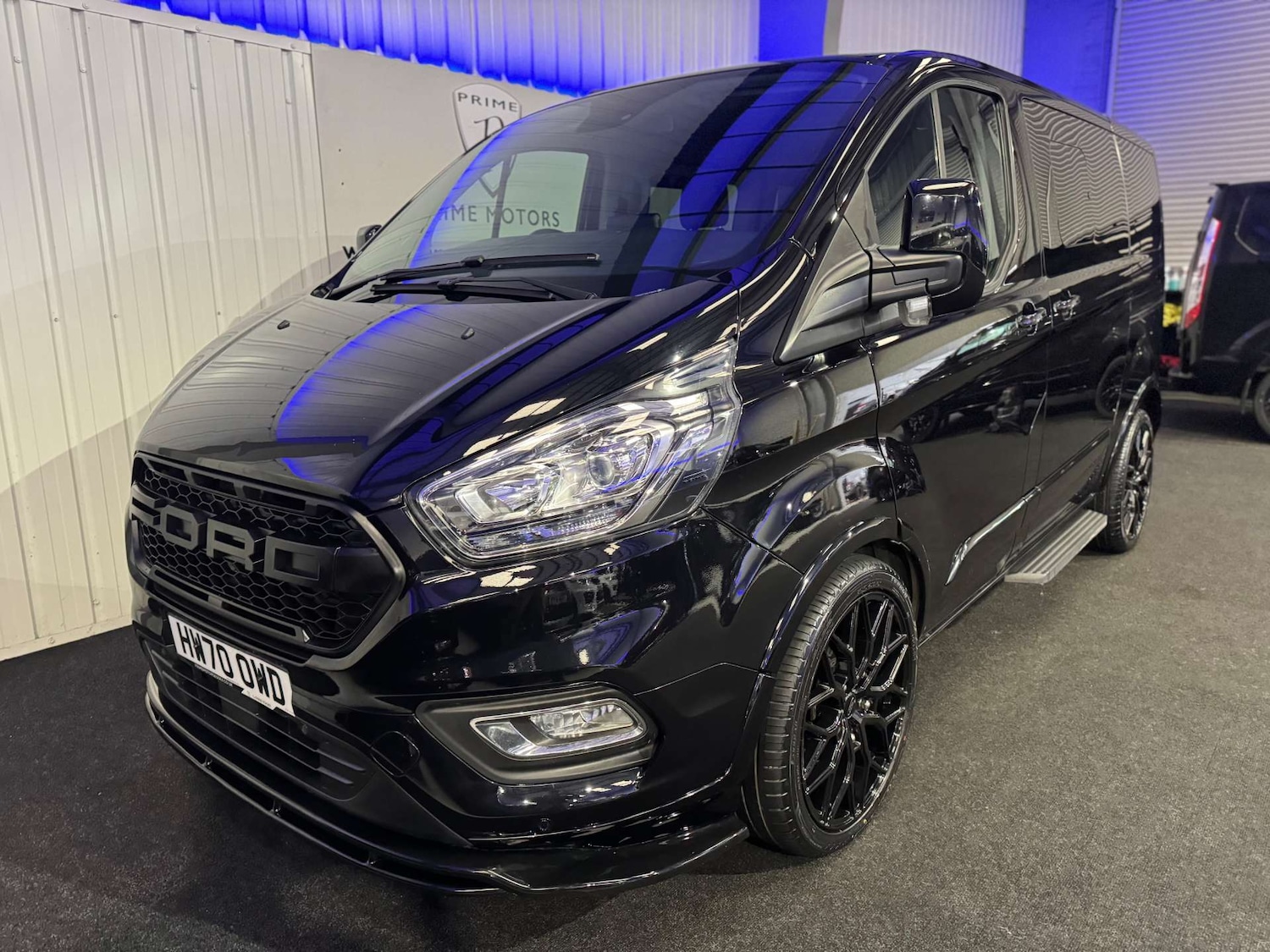 Used Ford Tourneo Custom 2020 for sale - 76894478: Photo 10