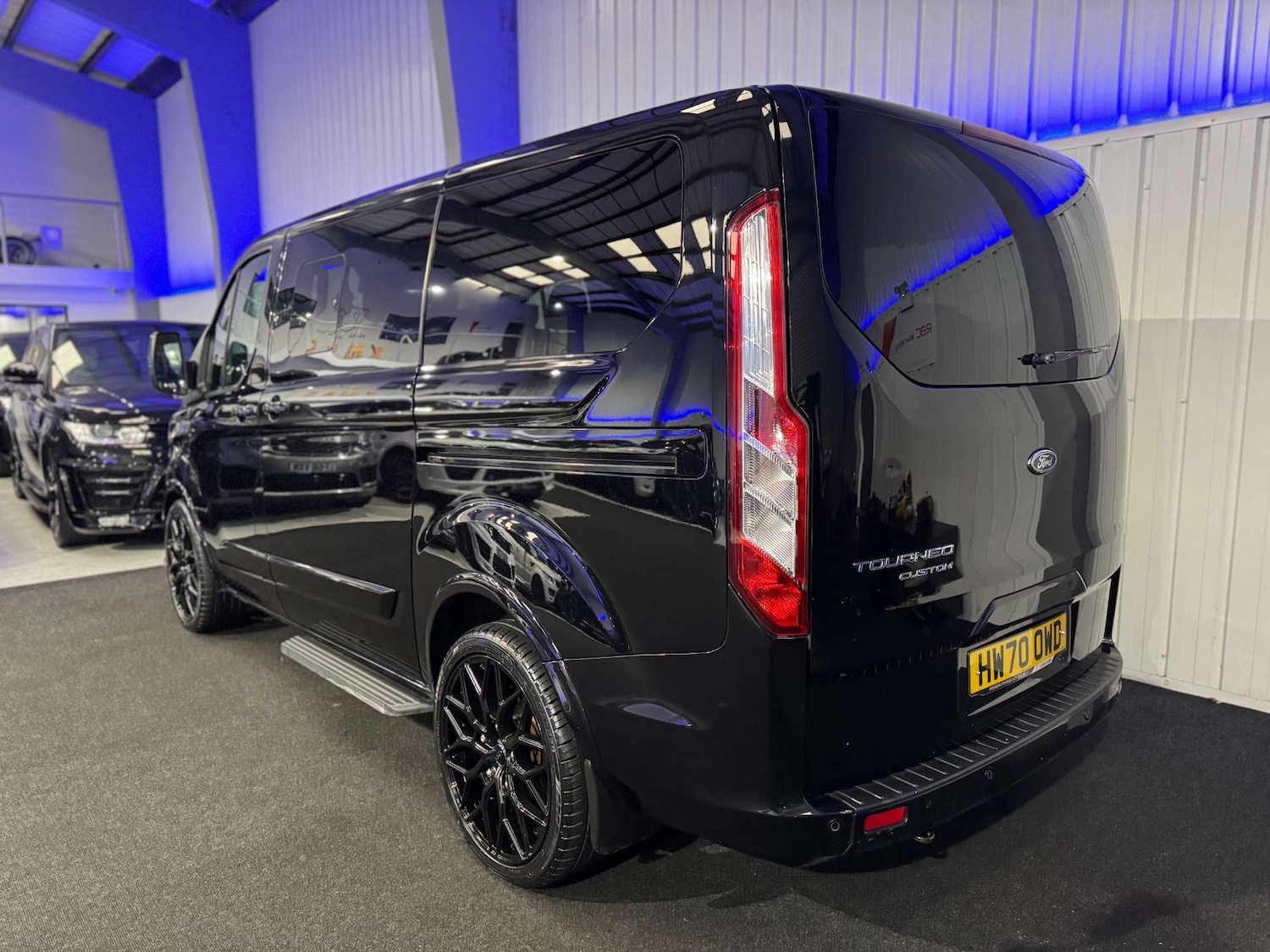 Used Ford Tourneo Custom 2020 for sale - 76894478: Photo 12