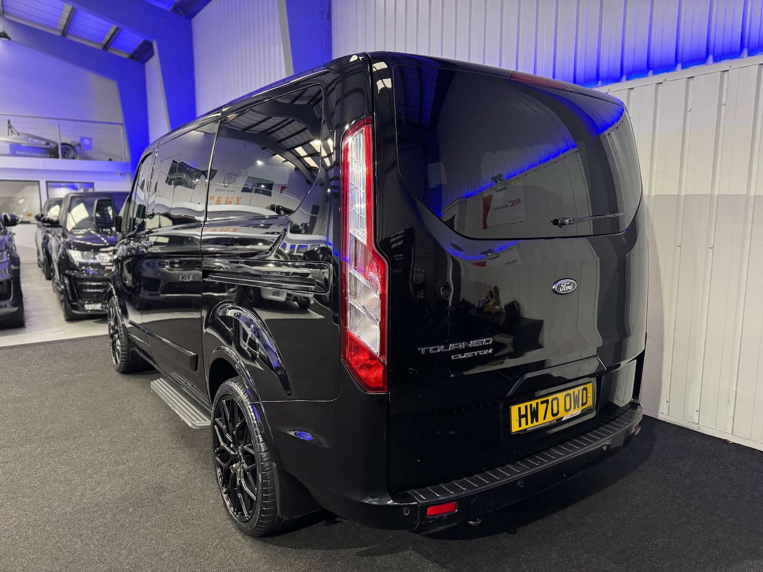 Used Ford Tourneo Custom 2020 for sale - 76894478: Photo 13