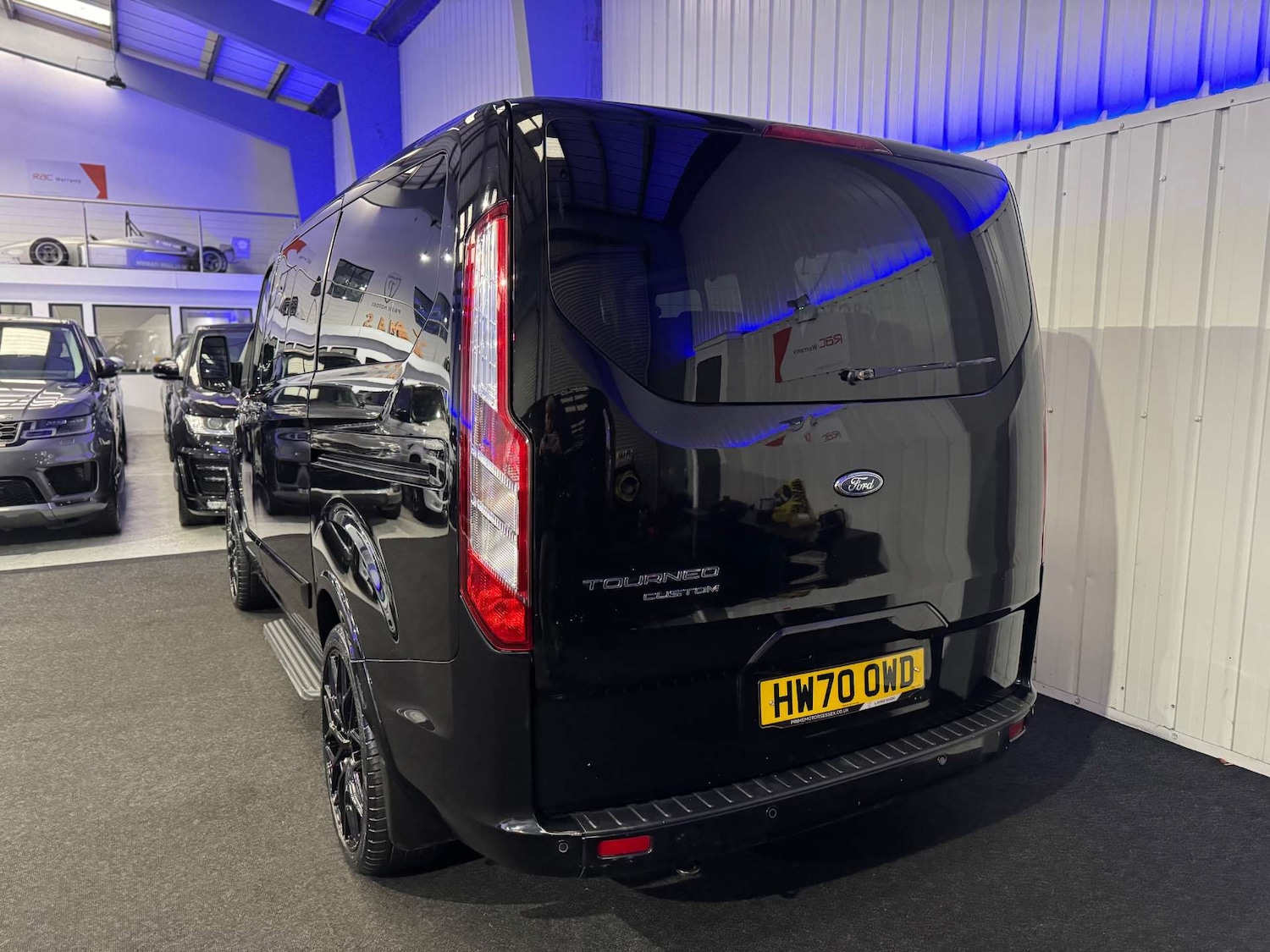 Used Ford Tourneo Custom 2020 for sale - 76894478: Photo 14