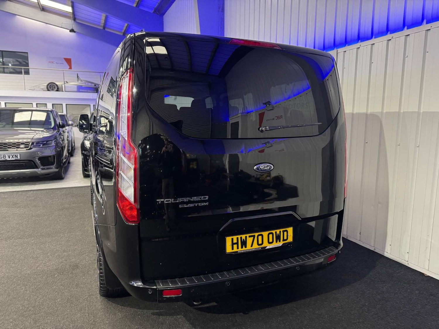 Used Ford Tourneo Custom 2020 for sale - 76894478: Photo 15