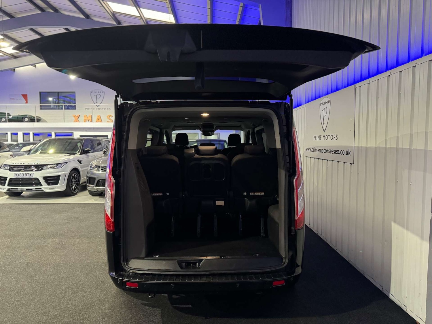 Used Ford Tourneo Custom 2020 for sale - 76894478: Photo 18