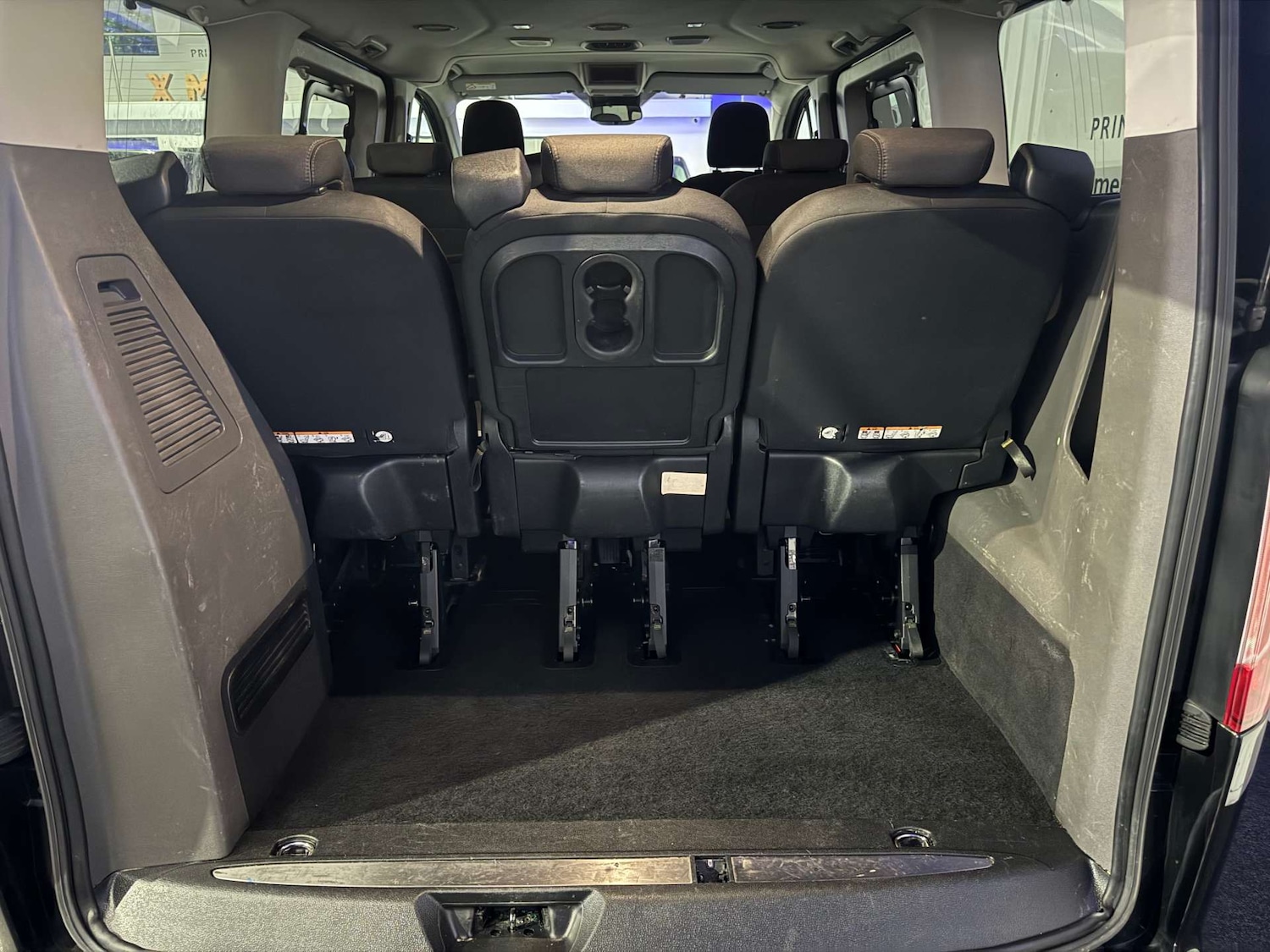 Used Ford Tourneo Custom 2020 for sale - 76894478: Photo 19