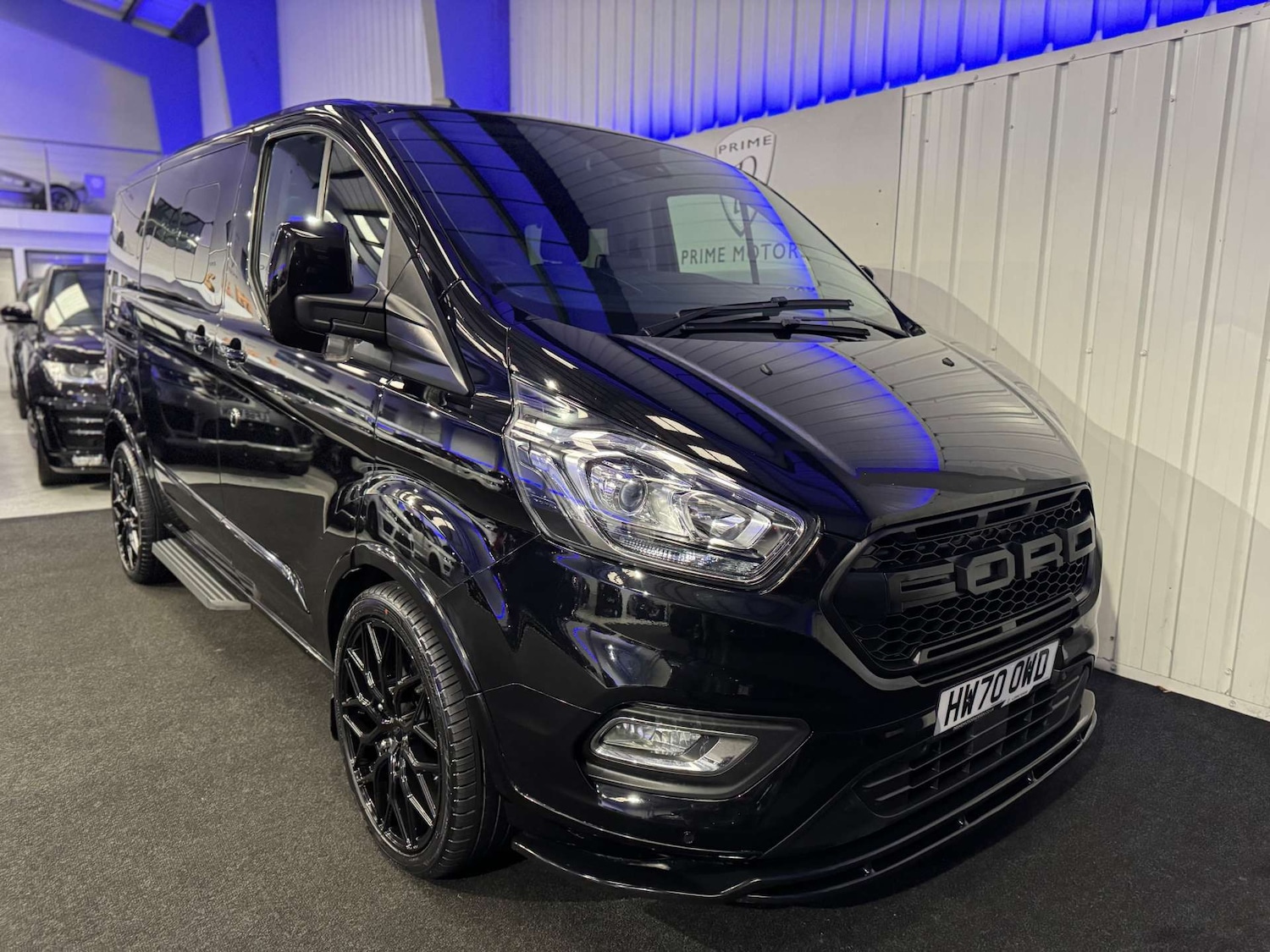 Used Ford Tourneo Custom 2020 for sale - 76894478: Photo 2