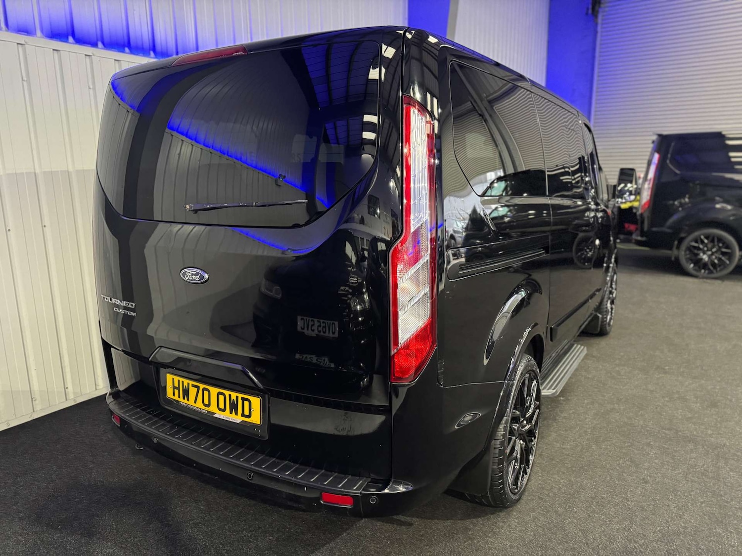 Used Ford Tourneo Custom 2020 for sale - 76894478: Photo 20