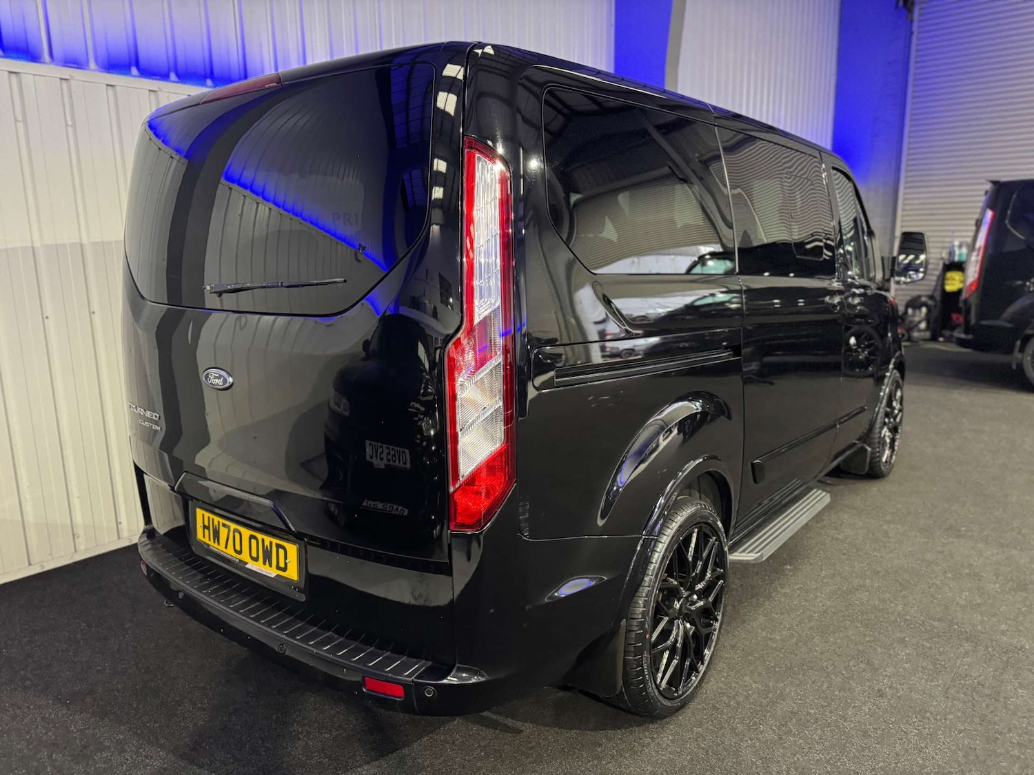 Used Ford Tourneo Custom 2020 for sale - 76894478: Photo 21