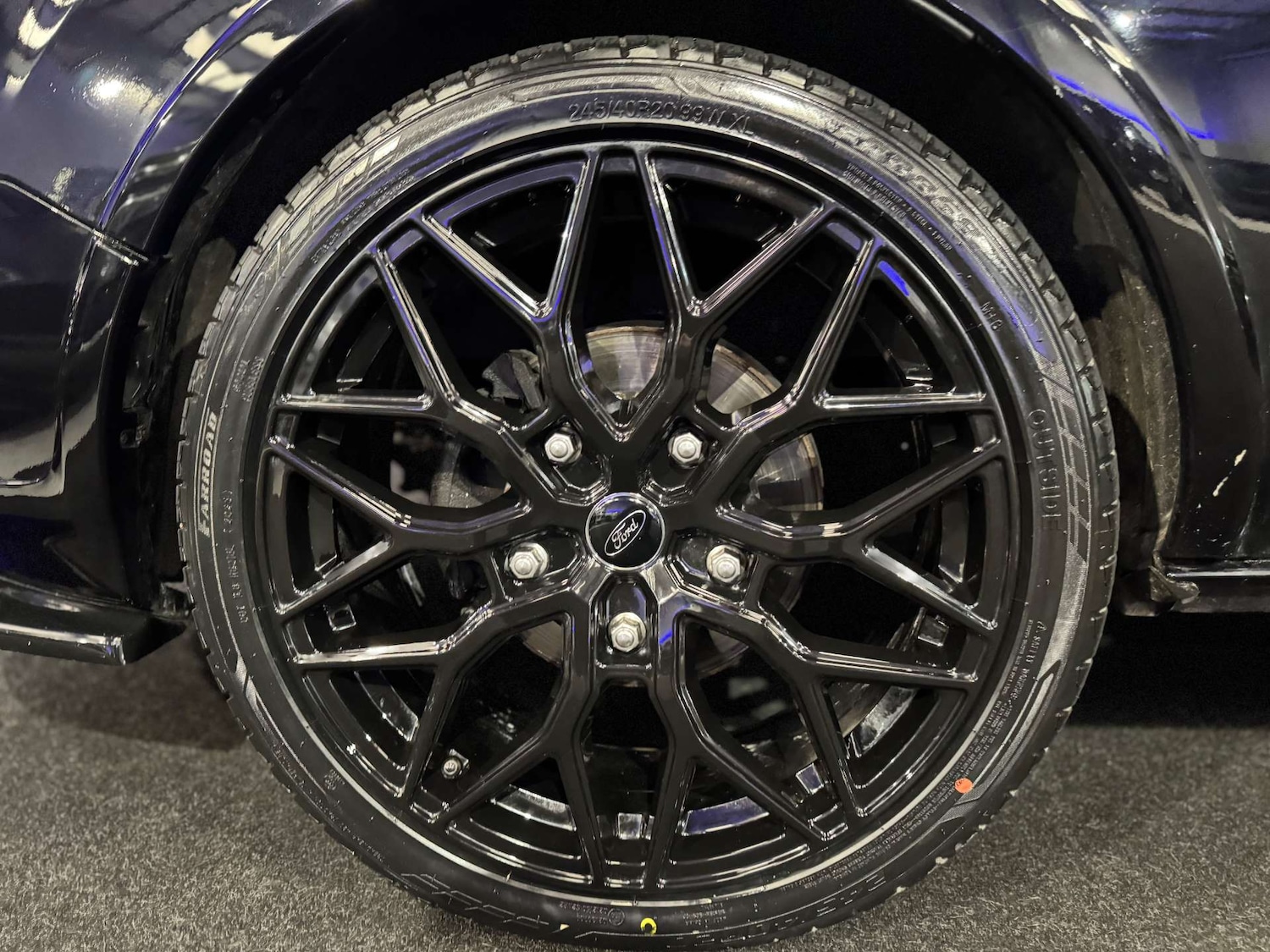 Used Ford Tourneo Custom 2020 for sale - 76894478: Photo 27