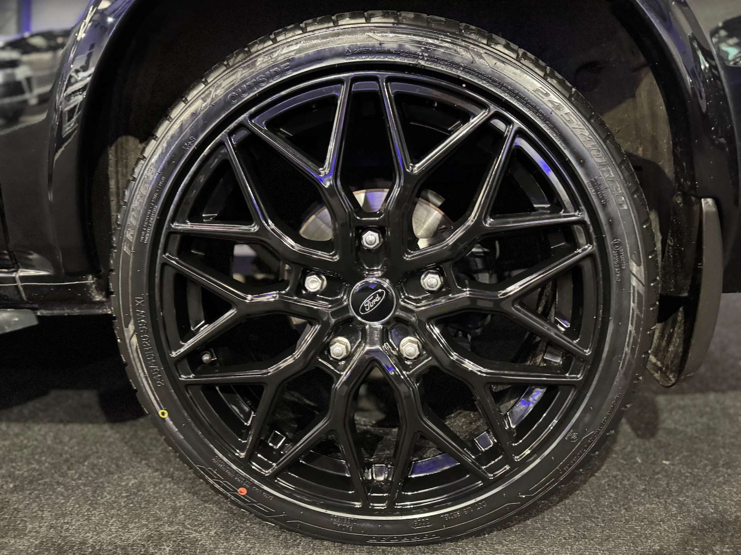 Used Ford Tourneo Custom 2020 for sale - 76894478: Photo 29